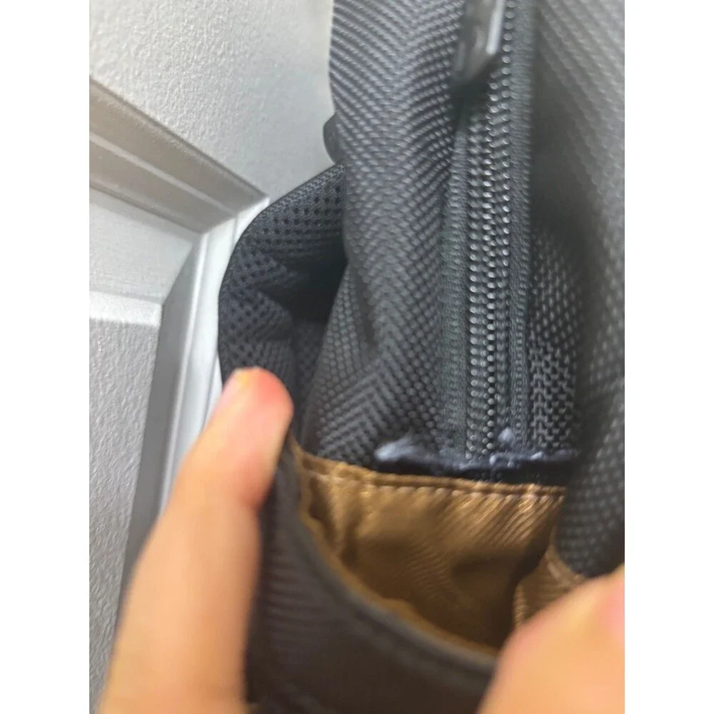 Tumi backpack “adler”